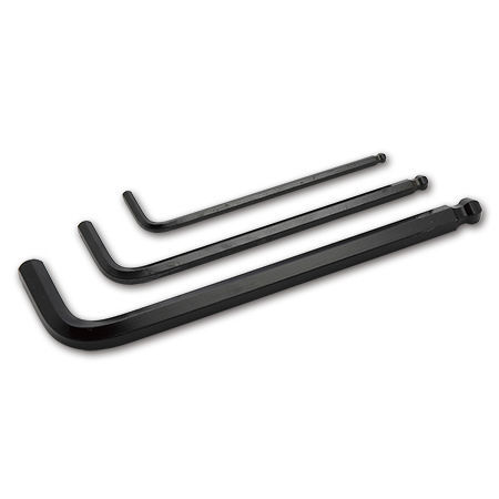 Clé Allen à tête sphérique - AP series - Asahi Metal Industry Co.,Ltd