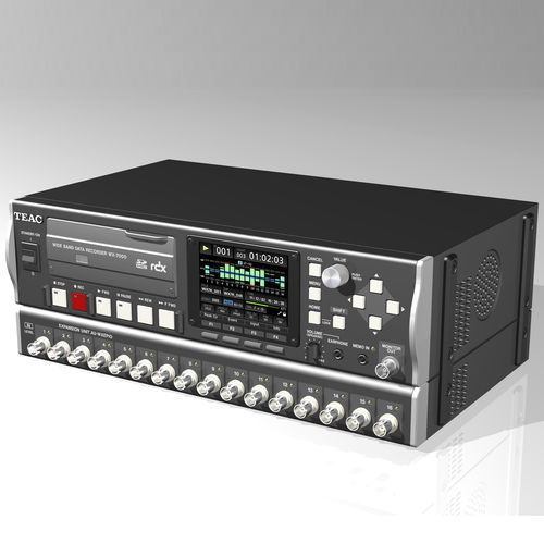 enregistreur pour acquisition de données - TEAC Corporation