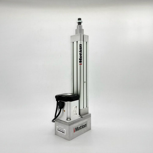 Vérin électrique - IMT50 - iMotion - à servomoteur / pas à pas / ISO 15552