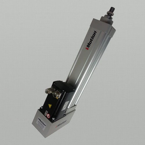 Vérin électrique - IMT80  - iMotion - servo-moteur / pas à pas / ISO 15552