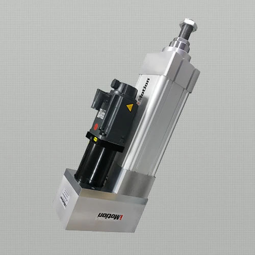 Vérin électrique - IMT125XH - iMotion - à servomoteur / pas à pas / ISO