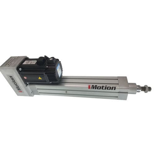 Vérin électrique - IMT80  - iMotion - à vis à billes / ISO 15552 / IP54