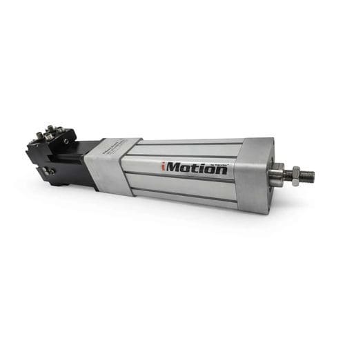 Actionneur électrique - PMX series - iMotion - linéaire / à vis à billes / à piston