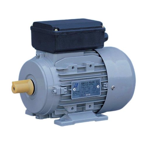 Moteur asynchrone - MY - Huifeng Motors - monophasé / à arbre creux / en aluminium
