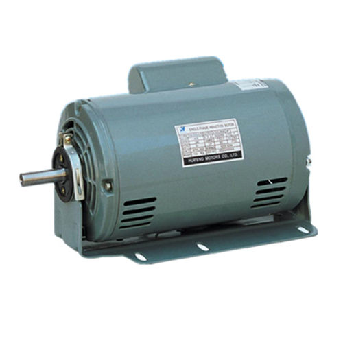 Moteur pour ventilateurs - HEVAC-DS - Huifeng Motors - asynchrone / monophasé / 380 V