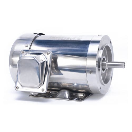 Moteur en acier inoxydable - WS / WSP - Huifeng Motors - asynchrone / triphasé / 460 V