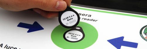Contrôle d'accès de conteneurs - RMA - Adambi