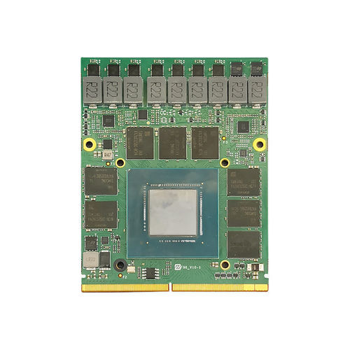 Carte graphique MXM3.1 - MM3070TIB6-8G - ZRT Technology - PCI Express / type-B / NVIDIA GeForce