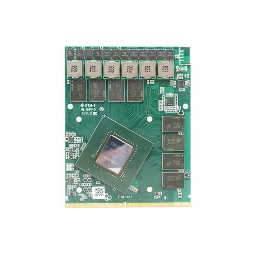 Carte graphique PCI Express - MM1080B5X-8G - ZRT Technology - type-B / MXM3.1 / NVIDIA GeForce