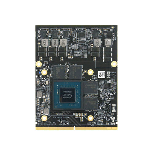 Carte graphique PCI Express - MMA2000B6-8G - ZRT Technology - type-B / MXM3.1 / NVIDIA® Quadro
