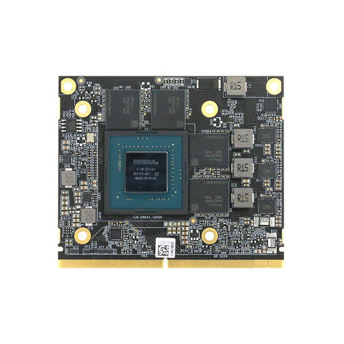 Carte graphique PCI Express - MMA1000A6-4G - ZRT Technology - type-A / MXM3.1 / NVIDIA® Quadro