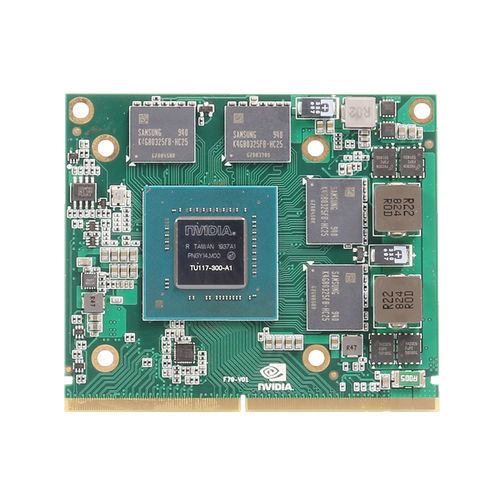 Carte graphique PCI Express - MD1650A5-4G - ZRT Technology - type-A / MXM3.1 / NVIDIA GeForce