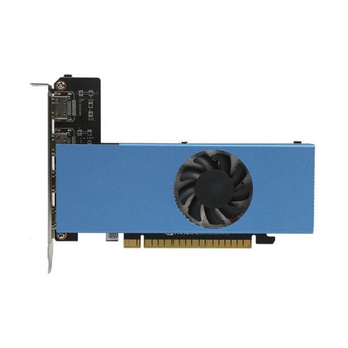 Carte graphique PCI Express - GTX1050Ti 4GD5 4H - ZRT Technology - ATX / 1U / NVIDIA GeForce