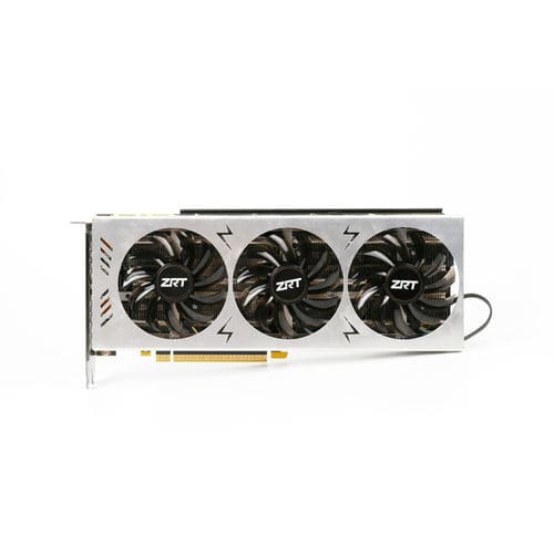 Carte graphique PCI Express - GTX1080Ti 11GD5X 3PH - ZRT Technology - ATX / 2U / NVIDIA GeForce