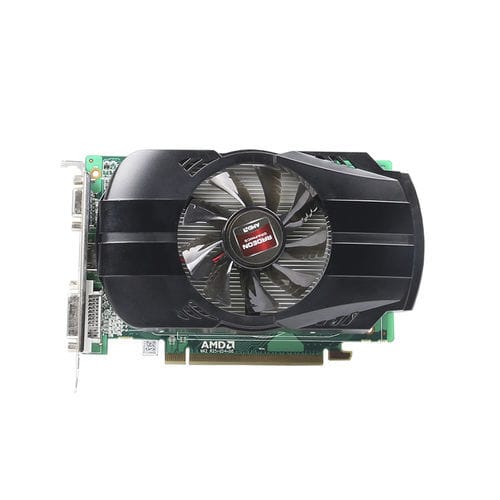 Carte graphique PCI Express - R7 250 2GD5 VHD - ZRT Technology - ATX / 2U / AMD Radeon