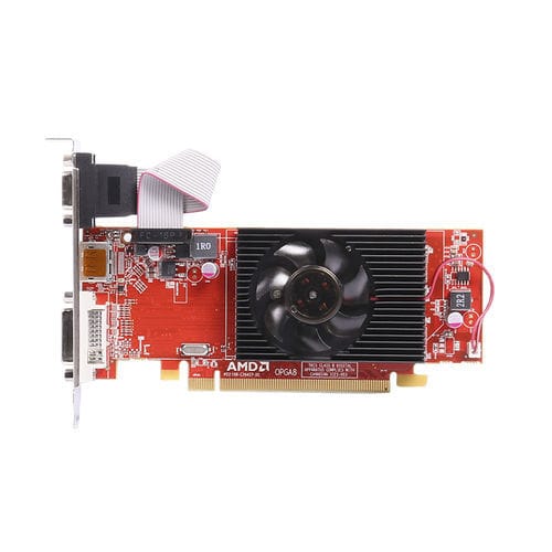 Carte graphique PCI Express - R5 230 1GD3 VPD - ZRT Technology - SFF / 1U / AMD Radeon