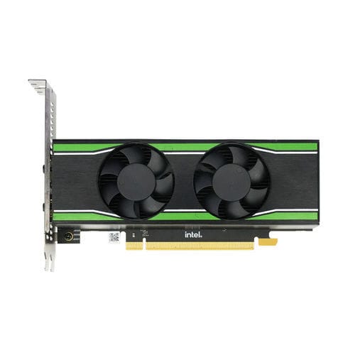 Carte graphique Intel® Arc™ A380 - MD380A6-6G - ZRT Technology - PCI Express 16x / SFF / 2U