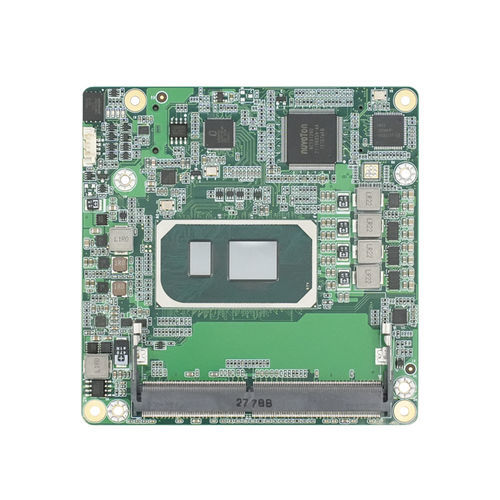 Carte CPU COM Express - ECM-TGL6U2 - ZRT Technology - Intel® Core™ 11ᵉ génération / Intel® Core™ i5-1135G7 / Intel® Core™ i5-1135G7