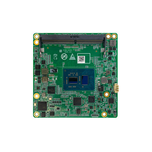 Carte CPU PICMG - ECM-6201 - ZRT Technology - Intel® Pentium / Intel® Celeron® J6412 / Intel® Elkhart lake SoC
