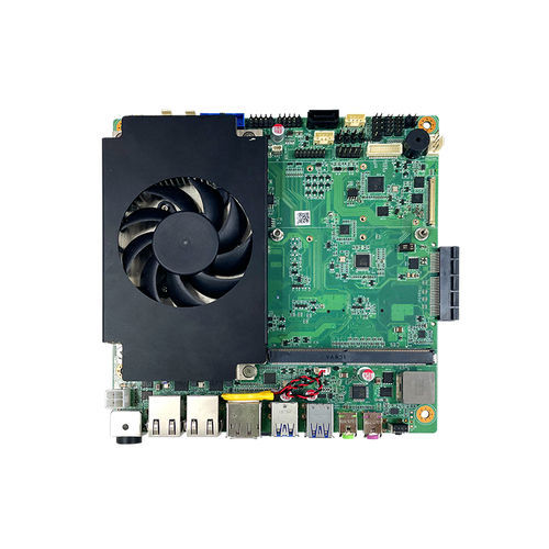 Carte mère mini-ITX - EMA-7103 - ZRT Technology - Intel® Core™ i5-11500H / Intel® Core™ i7-11850H / Intel® Core™ i9-11950H