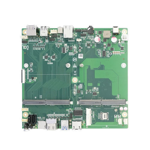 Carte mère mini-ITX - ZRT-EIO-RK01 - ZRT Technology - Rockchip RK3588 / Intel® / Mini PCIe