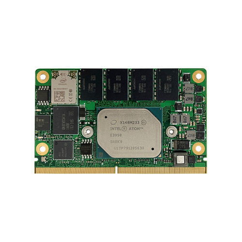 Computer-on-module SMARC 2.0 - EZT-E3950A SMARC - ZRT Technology - SMARC 2.1 / Intel® Celeron® / HDMI