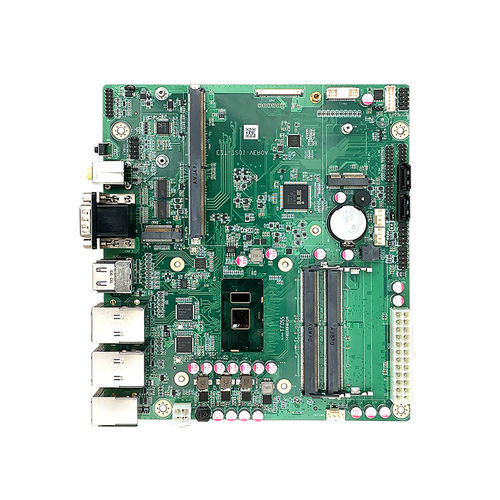 Carte mère mini-ITX - EMA-7201 - ZRT Technology - Intel® Skylake Processeur / Intel® / DDR4 SDRAM