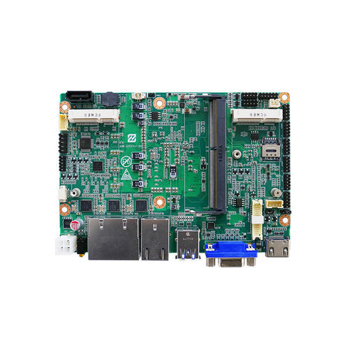 Carte mère 3.5" - EMB-3203 - ZRT Technology - Processeur Intel® Kaby Lake / Intel® Skylake Processeur / Intel®