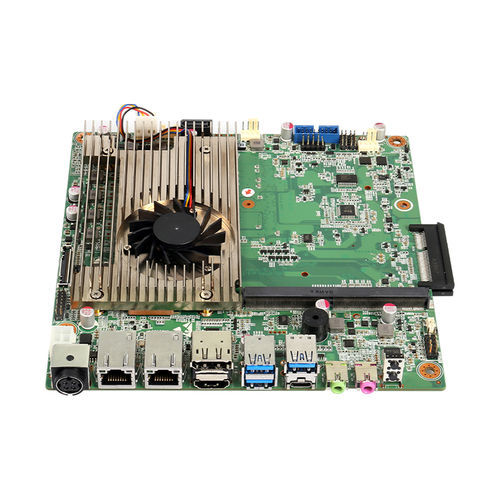 Carte mère mini-ITX - ZRT-ITX-71101 - ZRT Technology - Quad Core / Intel® Skylake Processeur / Processeur Intel® Kaby Lake