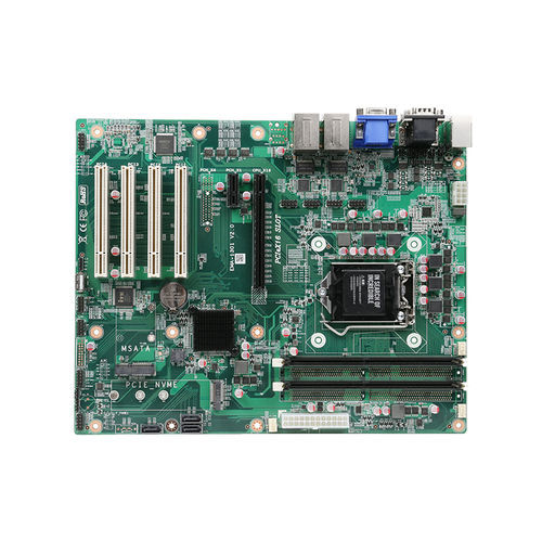 Carte mère ATX - ZRT-EMA-1301H - ZRT Technology - Intel® Core i3 / Intel® Core i5 / Intel® Core i7