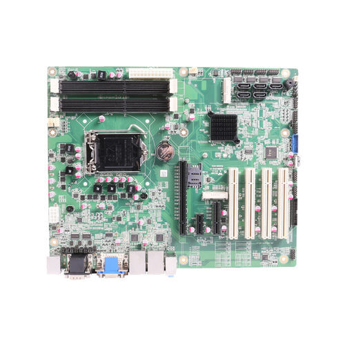Carte mère ATX - ZRT-ATX0-10701 - ZRT Technology - Ivy Bridge / x86 / intel H61