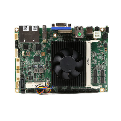 Carte mère 3.5" - ZRT-MB3-10101 - ZRT Technology - Intel® Celeron J1900 / Intel Baytrail J1800/1900 / x86