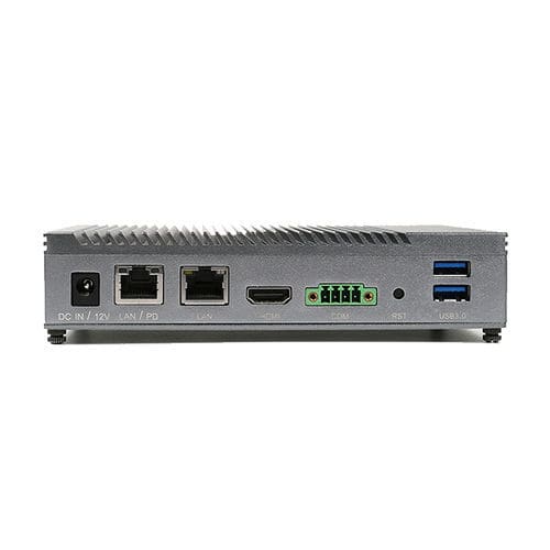Ordinateur edge - MIN-EC03 - ZRT Technology - box / HiSilicon Hi3559A / DDR4 SO-DIMM
