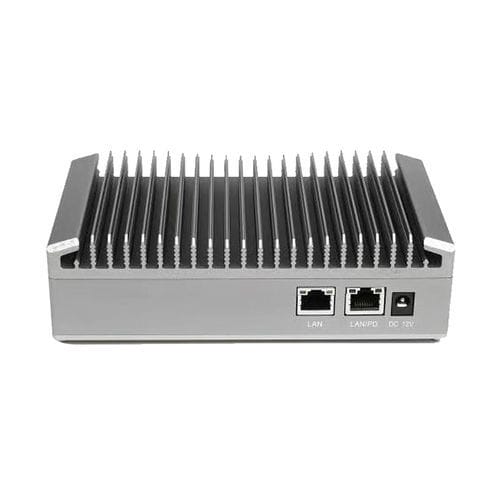Ordinateur Edge AI - MIN-EC06 - ZRT Technology - box / Intel® Celeron® / Gigabit Ethernet