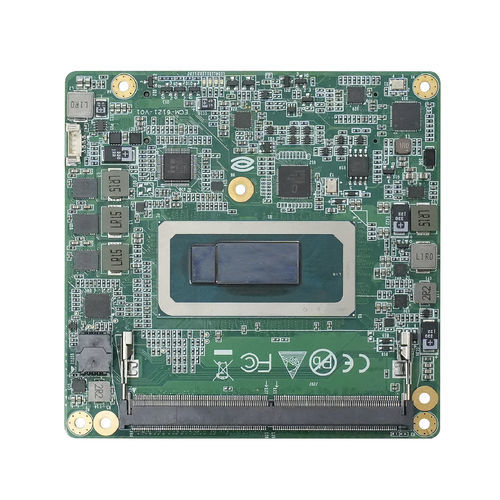 Module CPU COM Express - ECM-6121 - ZRT Technology - Intel® Core™ i5-1250PE / Intel® Celeron® Processor 7305E / Intel® Core™ i5-1350PE