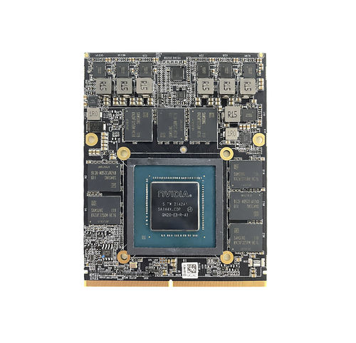 Carte graphique PCI Express - MMA4500B6 16G - ZRT Technology - type-B / MXM3.1 / NVIDIA® Quadro