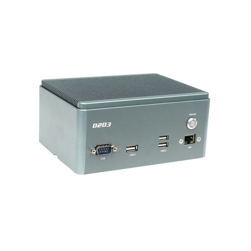 Ordinateur embarqué - EFC-D203 - ZRT Technology - mural / 6th Gen Intel® Core™ / 7th Generation Intel® Core™ i7