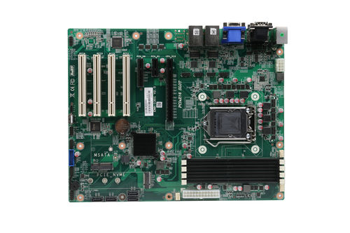 Carte mère ATX - ZRT-EMA-1301 - ZRT Technology - Intel® Core i3 / Intel® Core i5 / x86