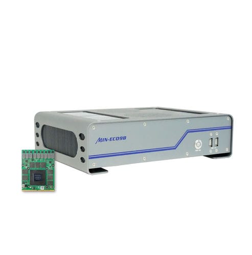 Ordinateur box - MIN-EC09B - ZRT Technology - Edge AI / embarqué / Intel® Core™ 11ᵉ génération
