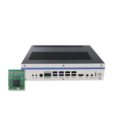 Ordinateur box - MIN-EC05A - ZRT Technology - Edge AI / GPU / intelligence artificielle