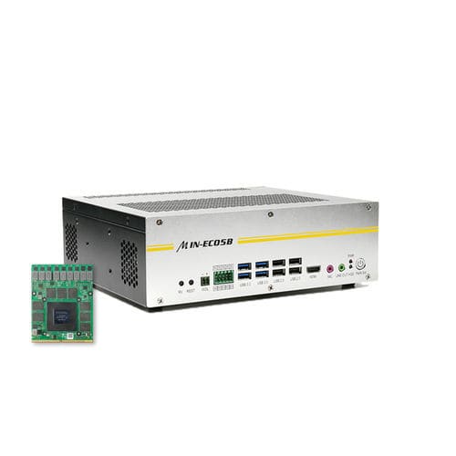 Ordinateur Edge AI - MIN-EC05B - ZRT Technology - intelligence artificielle / GPU / box
