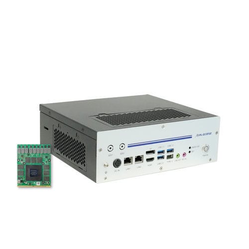 Ordinateur box - MIN-EC05E - ZRT Technology - Edge AI / GPU / intelligence artificielle