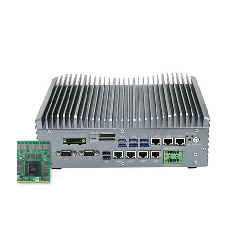 Ordinateur Edge AI - FLS-CC01-A00 - ZRT Technology - GPU / box / embarqué