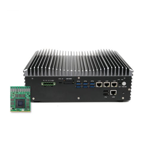 Ordinateur Edge AI - FLS-CC01-B00 - ZRT Technology - GPU / box / embarqué