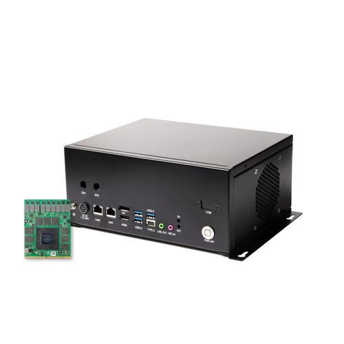 Ordinateur edge - MIN-EC04E - ZRT Technology - box / Intel® Skylake Processeur / HDMI