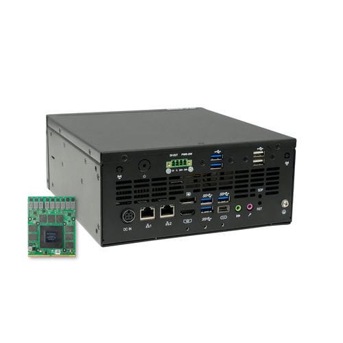 Station de travail expansion - HLC-6006 - ZRT Technology - Edge AI / GPU / box