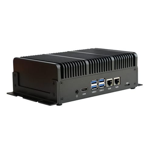 PC Edge AI - MIN-EC07B - ZRT Technology - box / embarqué / NVIDIA® Jetson Xavier™ NX