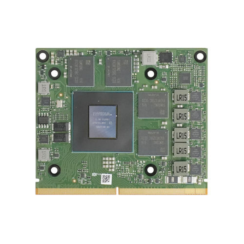 Carte graphique PCI Express - MM4070A6-8G - ZRT Technology - type-A / MXM3.1 / NVIDIA GeForce