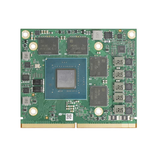 Carte graphique PCI Express - MM4060A6-8G - ZRT Technology - MXM3.1 / NVIDIA GeForce / NVIDIA® Ada Lovelace