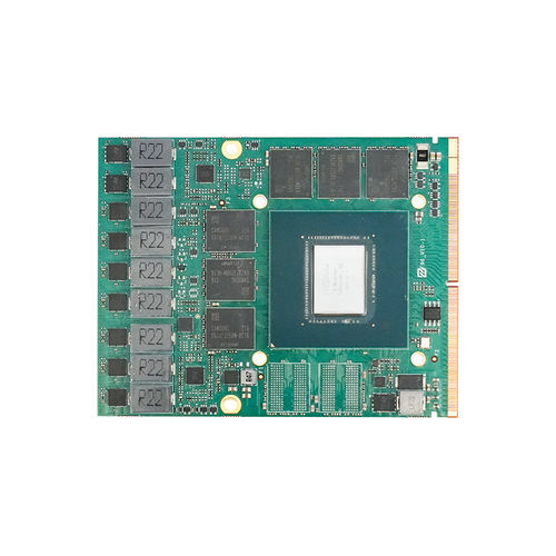 Carte graphique PCI Express - MM3060B6-12G - ZRT Technology - type-B / MXM3.1 / NVIDIA GeForce
